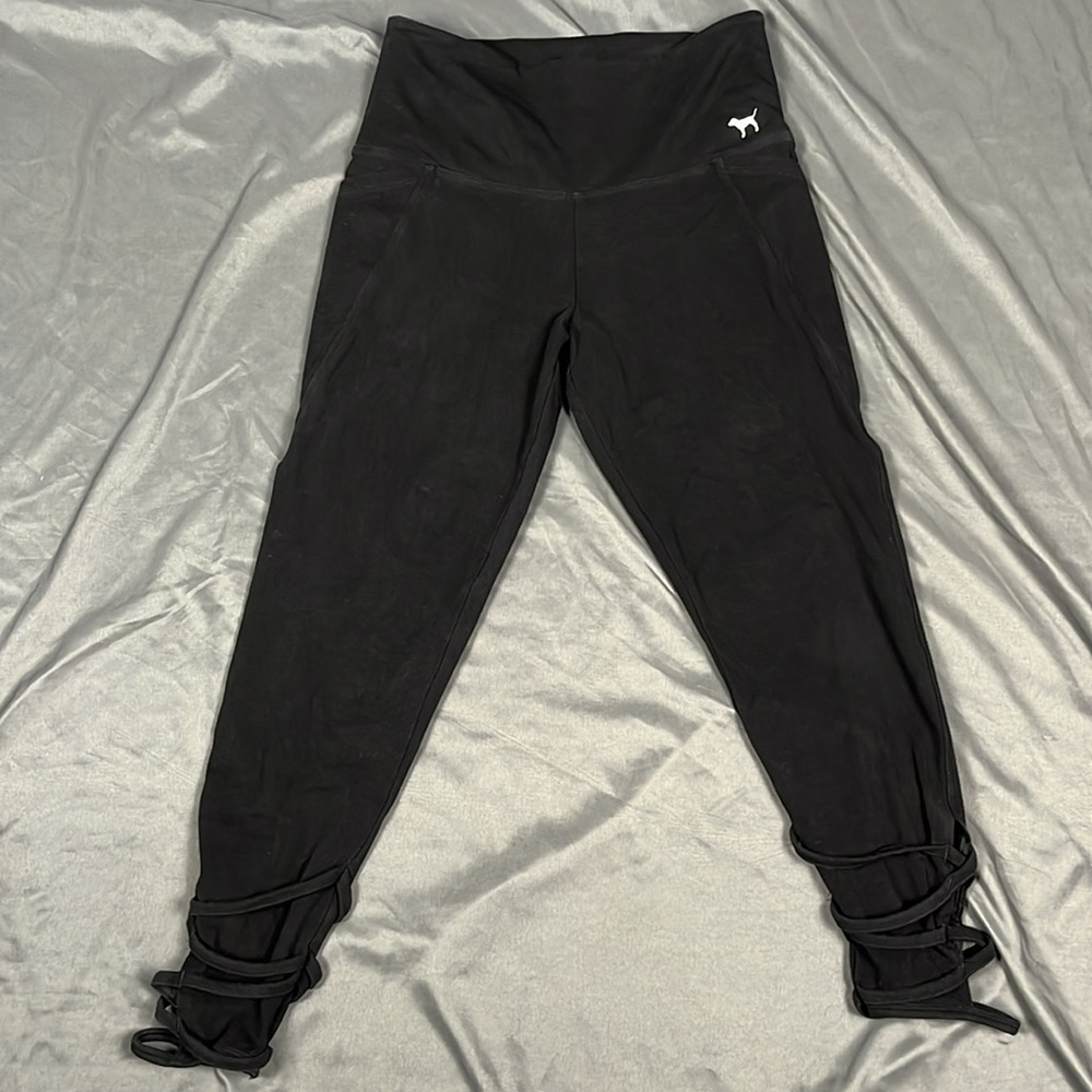Pink Yoga Legging | Size Small